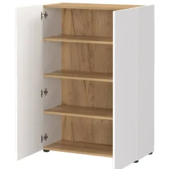 Dielenmöbel Set modern - Cooking (dreiteilig)