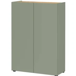 Dielenmöbel Set zweifarbig - Bien (dreiteilig)