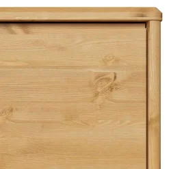 Dielenschrank & Spiegel & Lowboard - Etvina (dreiteilig)