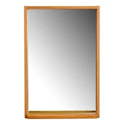 Dielenspiegel im Skandi Design - Pastranac