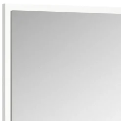 Dielenspiegel in Weiß - Davos