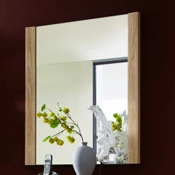 Dielenspiegel Xesta in Sonoma Eiche