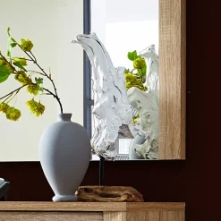 Dielenspiegel Xesta in Sonoma Eiche