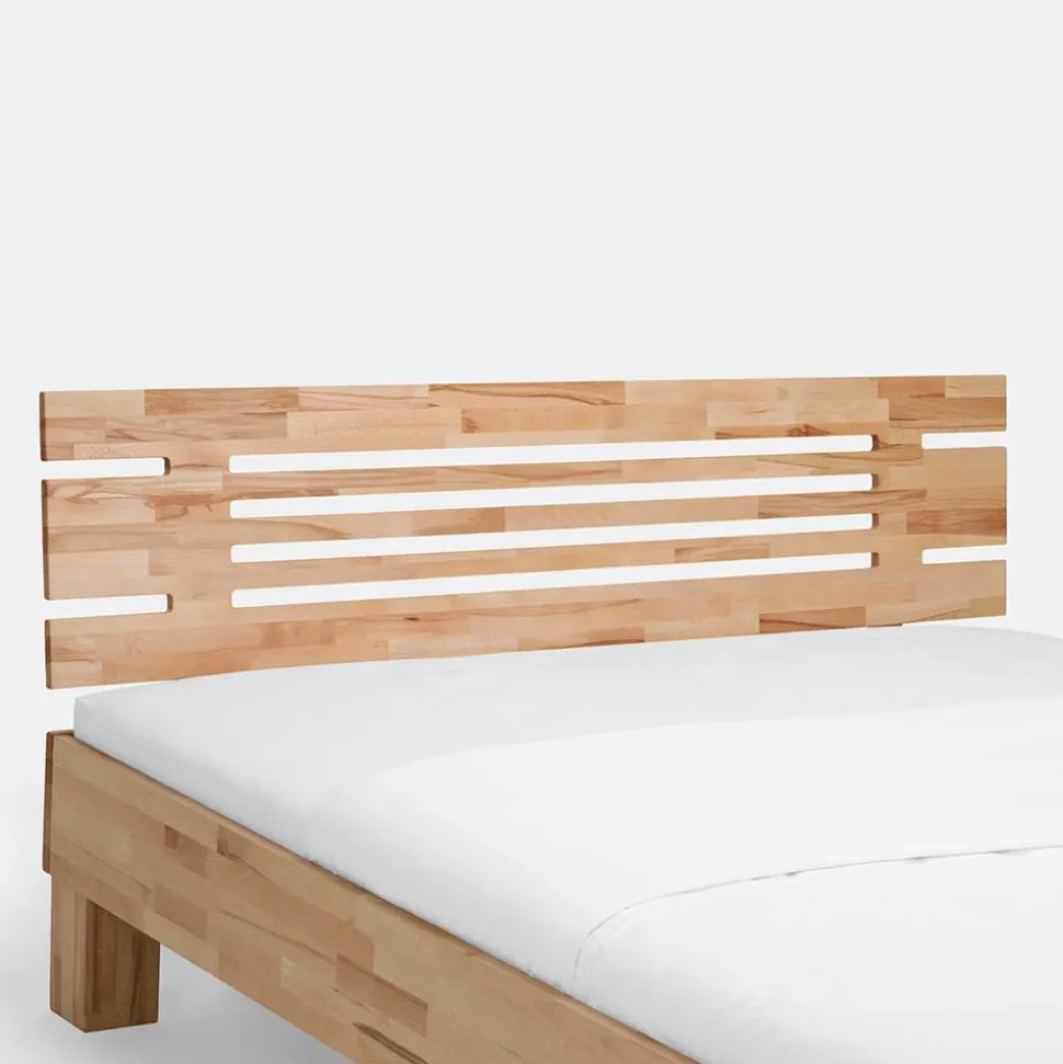 Doppelbett Kombi Zeremonia mit zwei Nachtkommoden (dreiteilig)