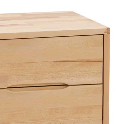 Doppelbett Kombi Zeremonia mit zwei Nachtkommoden (dreiteilig)