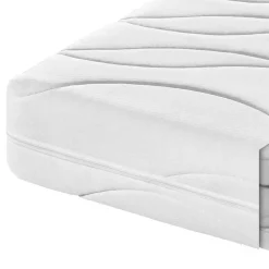 Doppelbett Matratze mit 2 Kernen in H4 - Lamodina