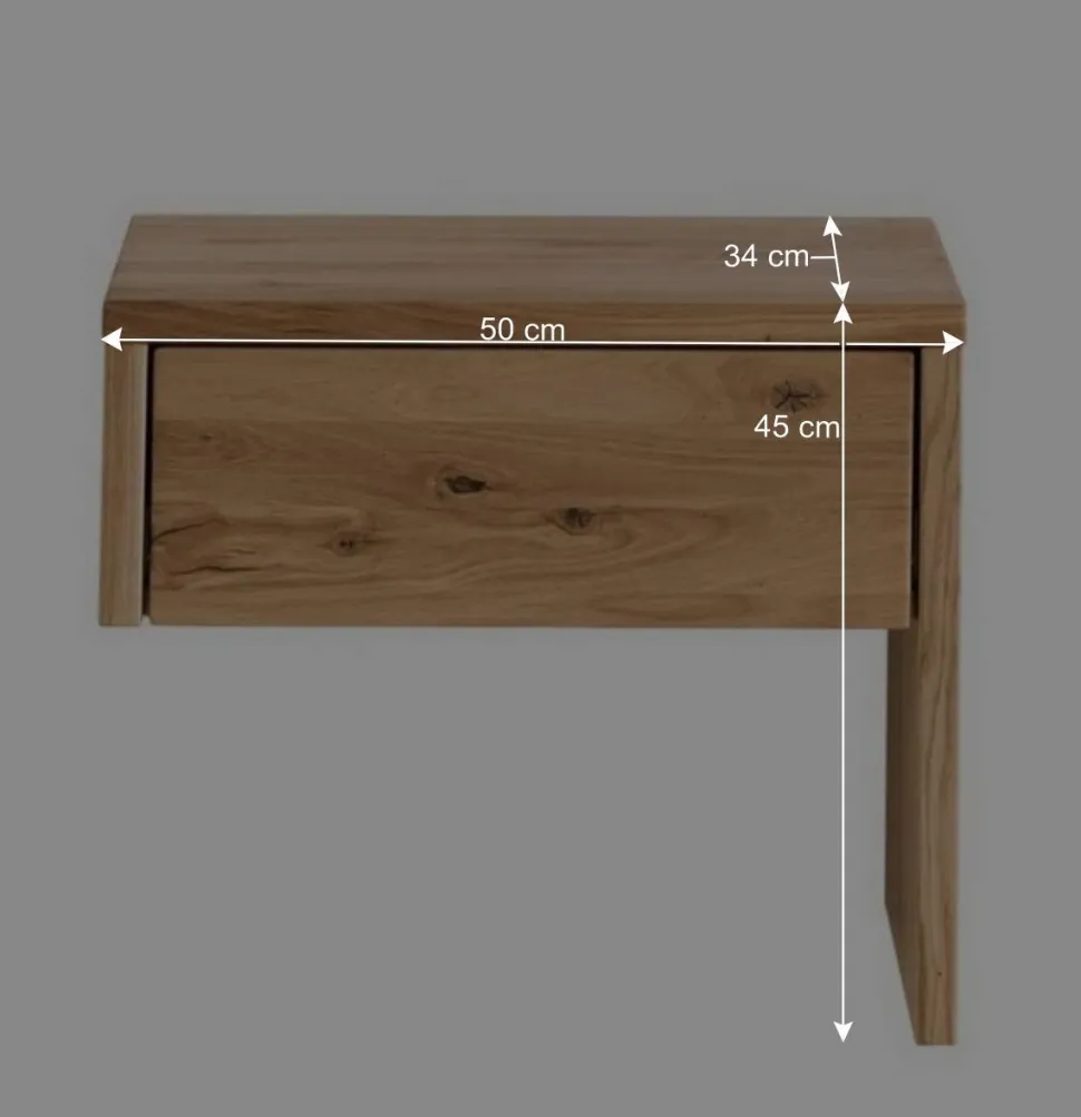 Doppelbett mit Nachtkonsolen Set - Aryvano (dreiteilig)