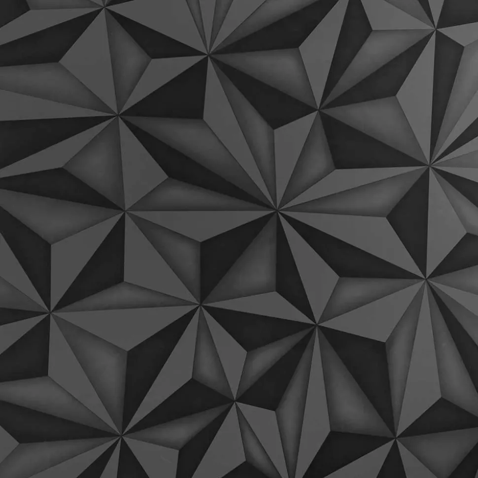 Doppeltür Kommode in Dunkelgrau Hochglanz - Kuriasna