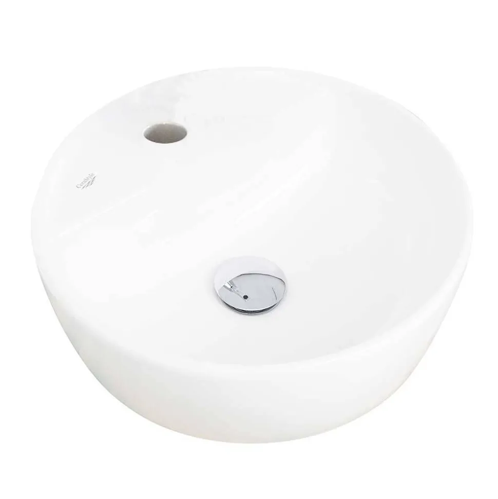 Doppel-Waschtisch für die Wandmontage - Breznia