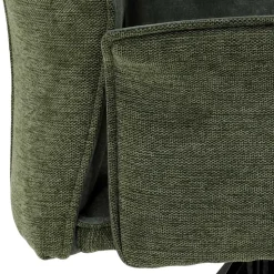 Drehbare Stühle mit Armlehnen - Vanencia (4er Set)