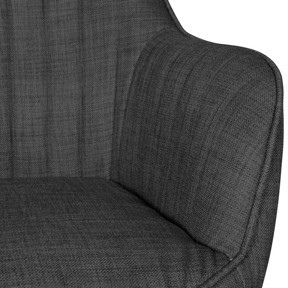 Drehbarer Bürostuhl als Sessel - Beverli