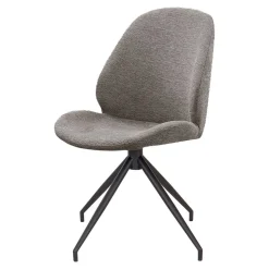 Drehbarer Esszimmerstuhl im Modernen Stil - Xaidon (2er Set)