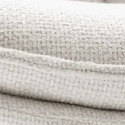 Drehbarer Polsterstuhl mit Armlehnen - Attrona (2er Set)