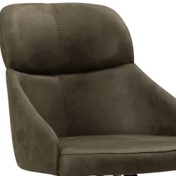 Drehbarer Tischsessel in Khaki - Linz