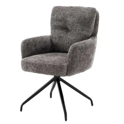 Drehbarer Tischsessel mit Federkern - Skipper (2er Set)