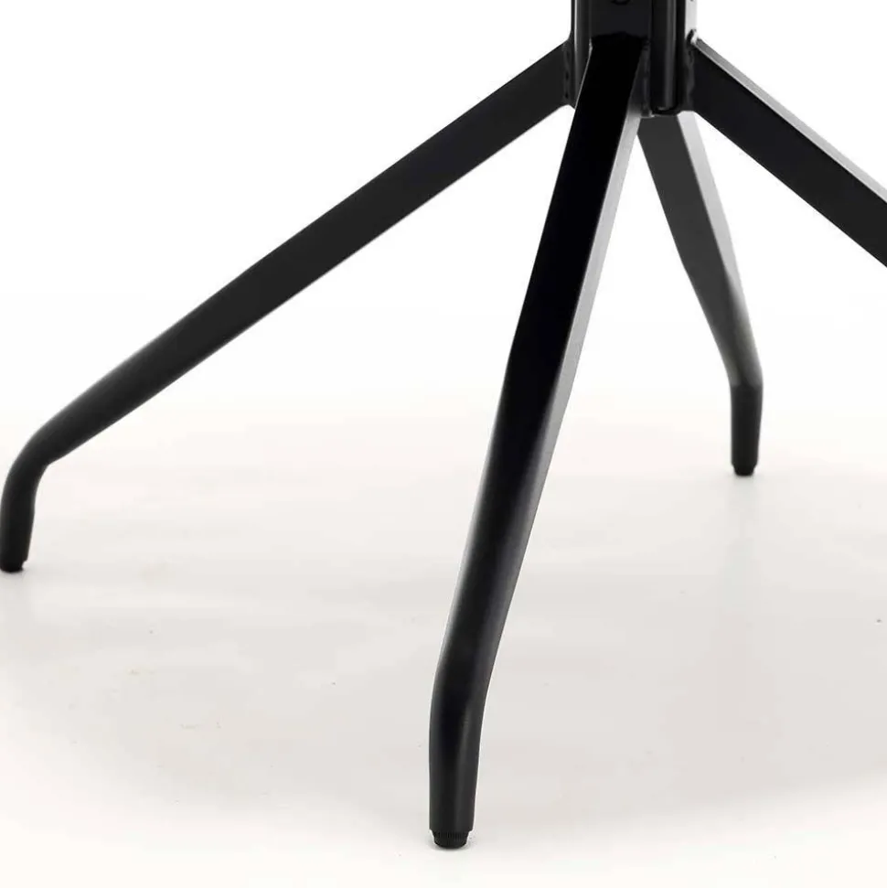 Drehbarer Tischsessel mit Federkern - Skipper (2er Set)