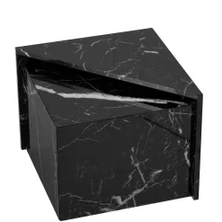 Dreieckige Sofatische Kombi - Jillma (zweiteilig)