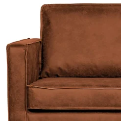 Dreier Sofa aus Recyclingleder - Ossana