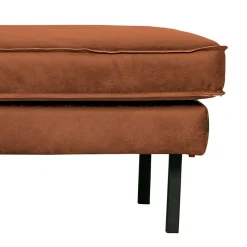 Dreier Sofa aus Recyclingleder - Ossana