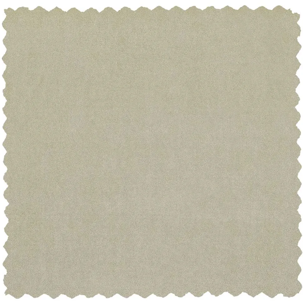 Dreisitzer Couch in Graugrün Samtbezug - Vontada