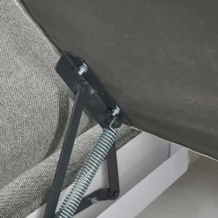 Dreisitzer Ecksofa mit Bettfunktion - Baonga