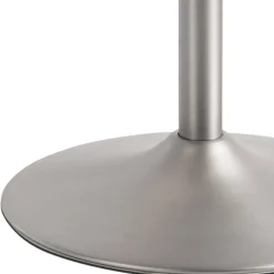 Dunkelgrauer Tresenstuhl in modernem Design - Bultino