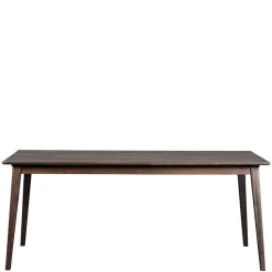 Dunkle Essgruppe im Skandi Design - Casna (siebenteilig)