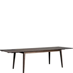 Dunkle Essgruppe im Skandi Design - Casna (siebenteilig)