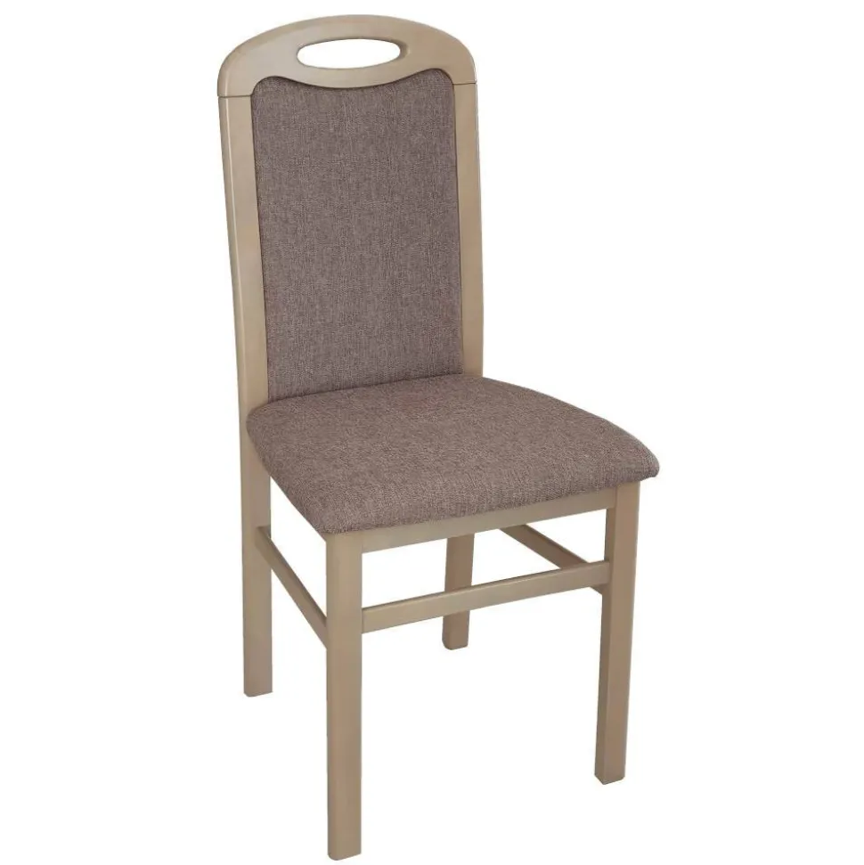 Eckbank Gruppe in Braun - Yochana (vierteilig)