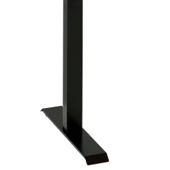 Eckschreibtisch mit T Gestell - Kuetra