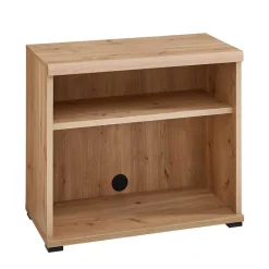 Eckschreibtisch teilmassiv - Emly