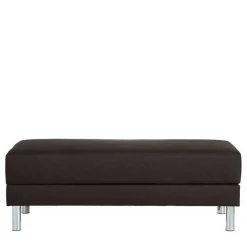 Ecksofa mit Hocker und Schlaffunktion - Tagalog (zweiteilig)