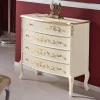 Edle Barock-Kommode miz 87 cm Breite - Iviada