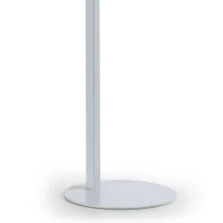 Edle Tischlampe in Weiß & Buche - Oregana