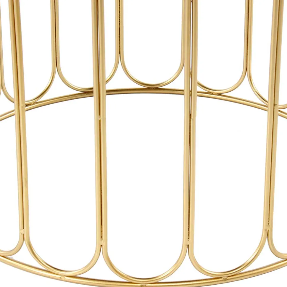 Edler Samthocker in Petrol & Gold - Ugian