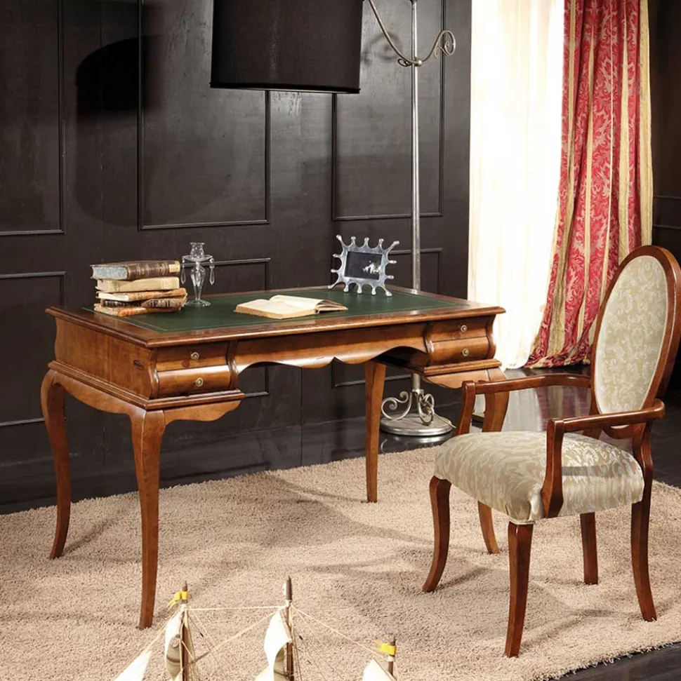 Edler Schreibtisch mit Italienischem Design - Motiz II