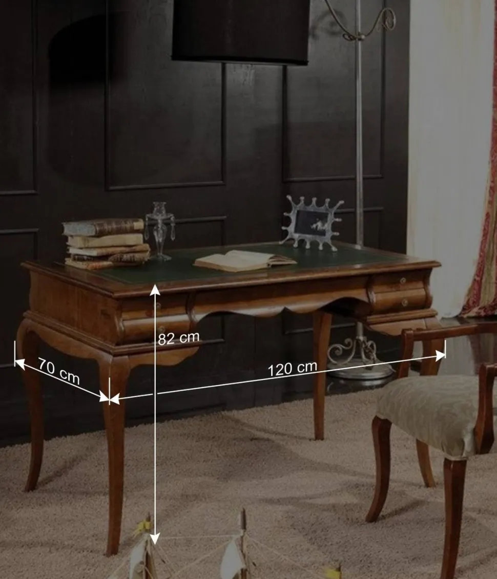 Edler Schreibtisch mit Italienischem Design - Motiz II