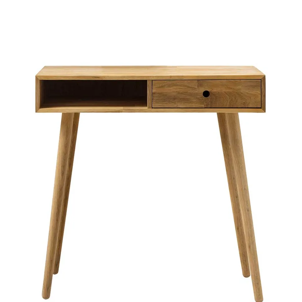 Eiche Dielenmöbel massiv - Kopiana (sechsteilig)