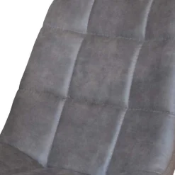 Eiche Esstisch & 6 Polsterstühle - Tricky (siebenteilig)