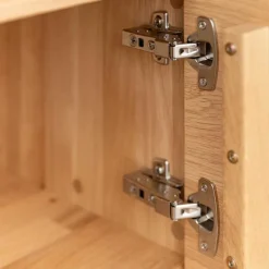 Eichenholz TV Lowboard in modernem Design - Judita