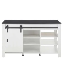 Einrichtung für Küche mit Insel - Eture (sechsteilig)