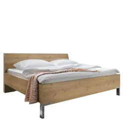 Einrichtung fürs Schlafzimmer in Beige - Lesegano (vierteilig)