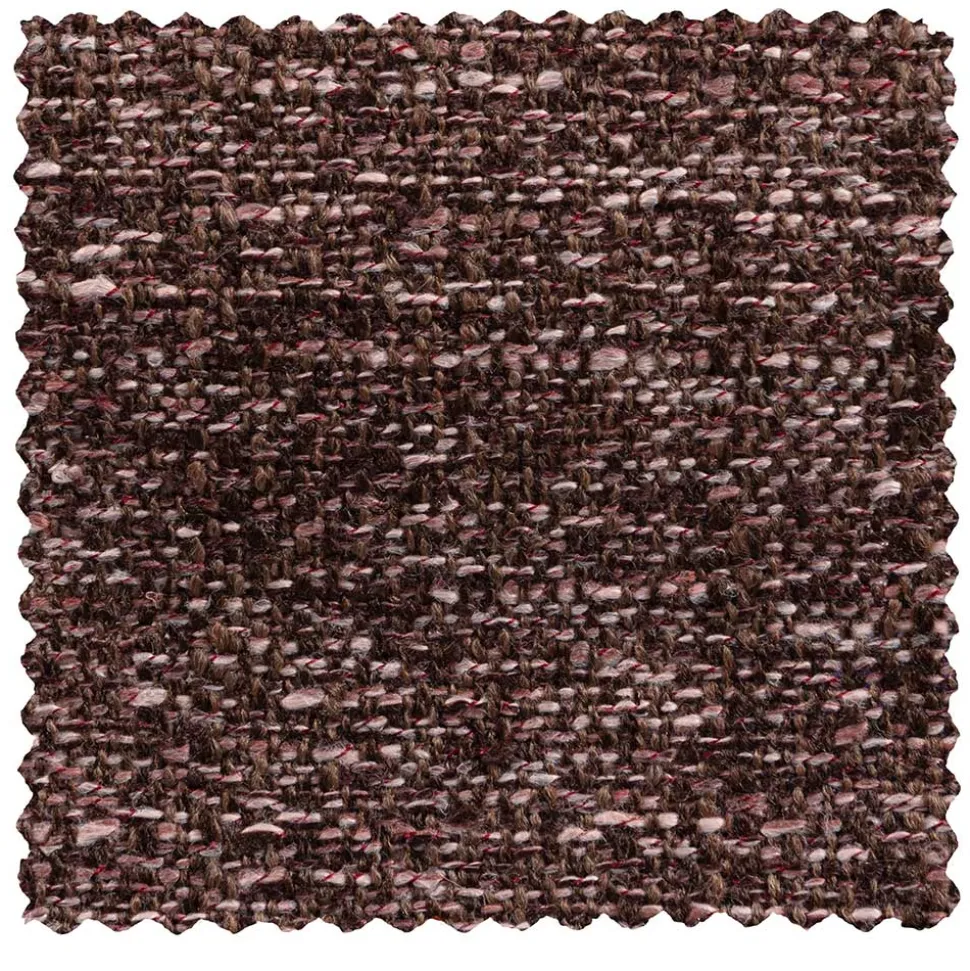 Einsitzer Sofaelement in Mauve meliert - Manilo