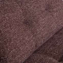 Einsitzer Sofaelement in Mauve meliert - Manilo