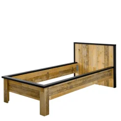 Einzelbett in 90x200 oder 140x200 - Naiavio