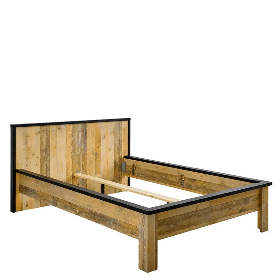 Einzelbett in 90x200 oder 140x200 - Naiavio