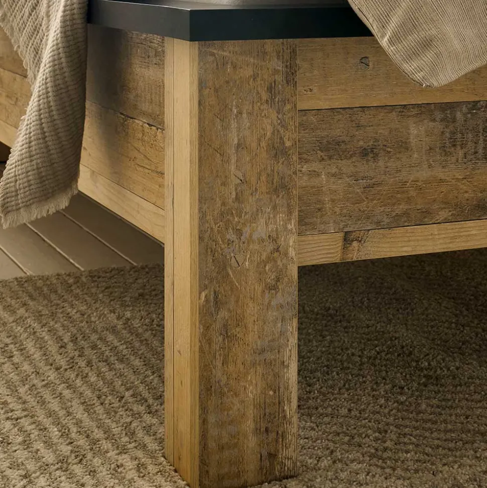 Einzelbett in 90x200 oder 140x200 - Naiavio