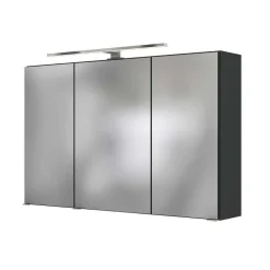 Elegante Badezimmermöbel Kombination - Noricas (vierteilig)