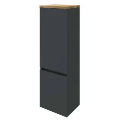 Elegante Badezimmermöbel Kombination - Noricas (vierteilig)