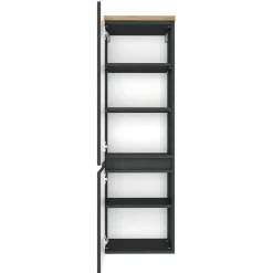 Elegante Badezimmermöbel Kombination - Noricas (vierteilig)